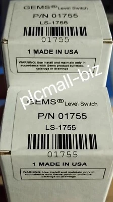 GemS LS-1755 Liquid level switch LS-1755 LS-1755 LS-1755 - Image 1 of 4