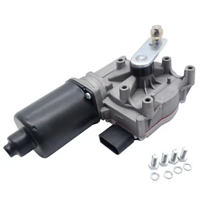 Motor limpiaparabrisas delantero para Audi Q7 3.0 2007-2015 3.6L 4L1910113 4L1955119A - Imagen 1 de 8