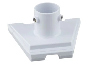 For Gen 3 Pipe Adapter Mount Round Tube Plastic Adapter Pole Mount - Afbeelding 1 van 2