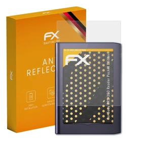 2x Screen Protection Film for Sony PRS-350 Reader Pocket Edit matt&shockproof - Picture 1 of 8