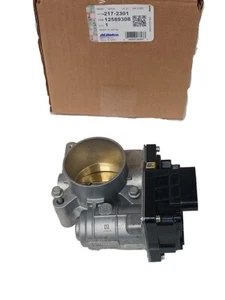 NUEVO ACDelco 217-2301 Cuerpo Acelerador de Inyección de Combustible con Actuador de Acelerador - Imagen 1 de 5