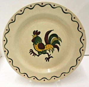 Metlox CALIFORNIA PROVINCIAL Round Serving Platter (12") More Items Available - Foto 1 di 3