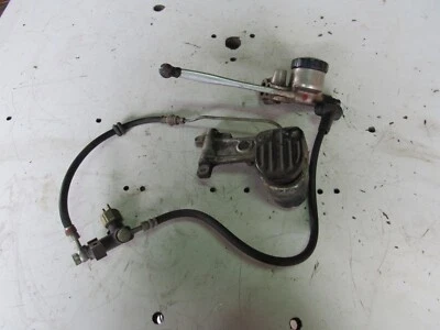 Honda CB500F CB500 1972 sistema de frenos delantero Foto 1 de 4