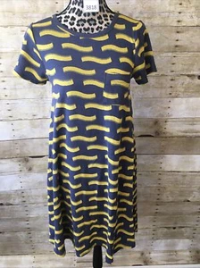 LuLaRoe Carly NWT XXS BRAND NEW WITH TAGs Size 2XS - Picture 1 of 7