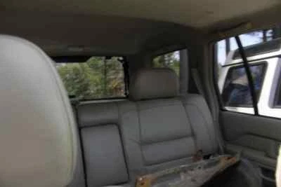 ROOF GLASS FITS 97-99 INFINITI QX4 98892 - Image 1 of 4