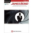James Bond, solos for viola with online access (Hal Leonard) Only $12.99 on eBay