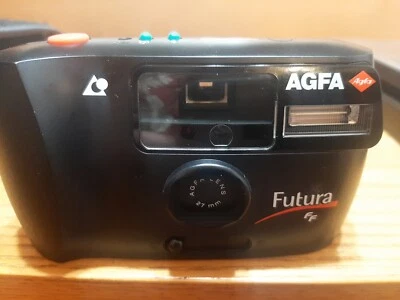 AGFA Futura APS analoge Kleinbildkamera - Bild 1 von 4