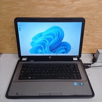 HP Pavilion g6t-1a00 Core i3 M380 2.53GHz 4GB RAM SIN HDD 15.6" Piezas 5CG1240DV8 Foto 1 de 4