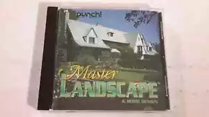 Punch! Software Master Landscape & Home Design / 2001 - Picture 1 of 1