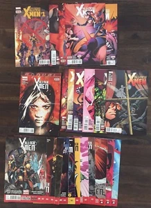 MARVEL ALL NEW X-MEN Lot of 24 Comics VF+ - Picture 1 of 1