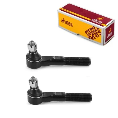 Front Inner Tie Rod Ends Set for 2007-2017 Jeep Wrangler 2018 Wrangler JK - Image 1 of 4