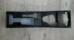 SAAB 99 TURBO GL GETRIEBEL & HANDBREMSE SURROUND VERKLEIDUNG SCHÖNER ZUSTAND JETZT SELTEN - Bild 1 von 4