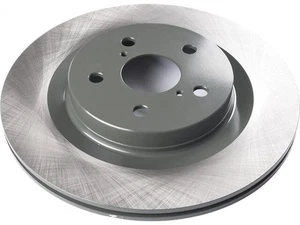Rear Brake Rotor For 2021-2024 Toyota RAV4 Prime 2022 2023 XV571DG - Picture 1 of 1