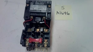 (GEBRAUCHT) NEMA GR 0 QUADRATISCH D - Bild 1 von 5