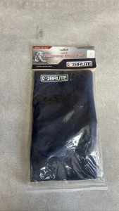 Rodillera Brute Gold Series Lycra Neopreno Lucha Azul Marino Grande - Imagen 1 de 1