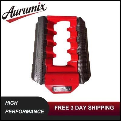 Ford Mustang GT 5.0 2015 2016 2017 nueva cubierta de motor de plástico Foto 1 de 4