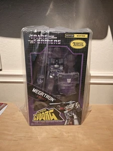 Super Cyborg Megatron SDCC 2019 exclusivo Super7 nuevo en caja - Imagen 1 de 6