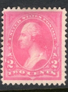 US Scott 248 Mint No Gum (Pink) - CV 32.50$ - Picture 1 of 2