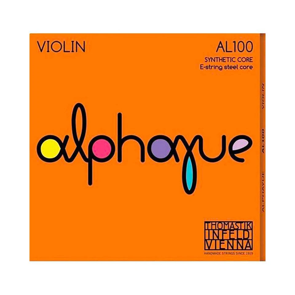 THOMASTIK ALPHAYUE AL100 MUTA 3/4 - VIOLINO - Immagine 1 di 1