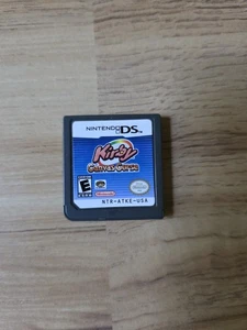 Kirby: Canvas Curse (Nintendo DS, 2005). Autentico.  Raro. Spedizione gratuita  - Foto 1 di 1
