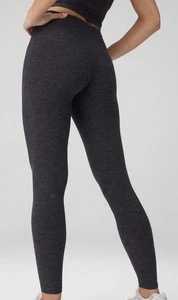 Fabletics & Yitty HW Black Heather FeatherFlex Shaping Luxe Legging | XS/S | NWT - Picture 1 of 10