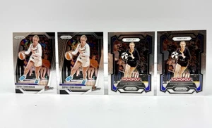 2024 Panini Prizm WNBA Sophie Cunningham Indiana Fever 4 card Lot - Picture 1 of 2