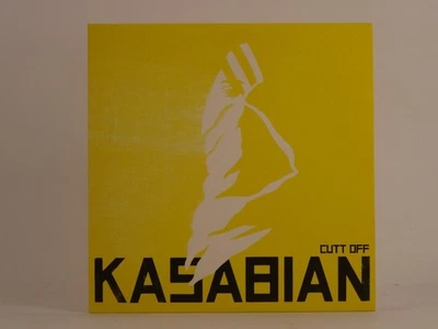 KASABIAN CUTT OFF (E95) 1 Track Promo CD Single including Card Sleeve SONY - Image 1 of 4