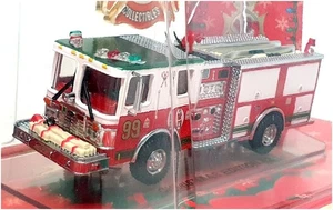 Code 3 Collectibles 1/64 Scale 12211 - Pierce Christmas Pumper 99 Fire Engine - Picture 1 of 5