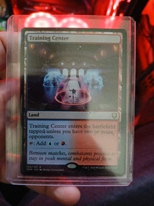 Training Center Commander Legends Regular - Picture 1 of 2