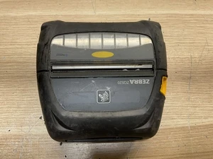 Zebra  ZQ520 Bluetooth Mobile Printer/no Power Adapter/  no Battery/JUA2588 - Picture 1 of 14