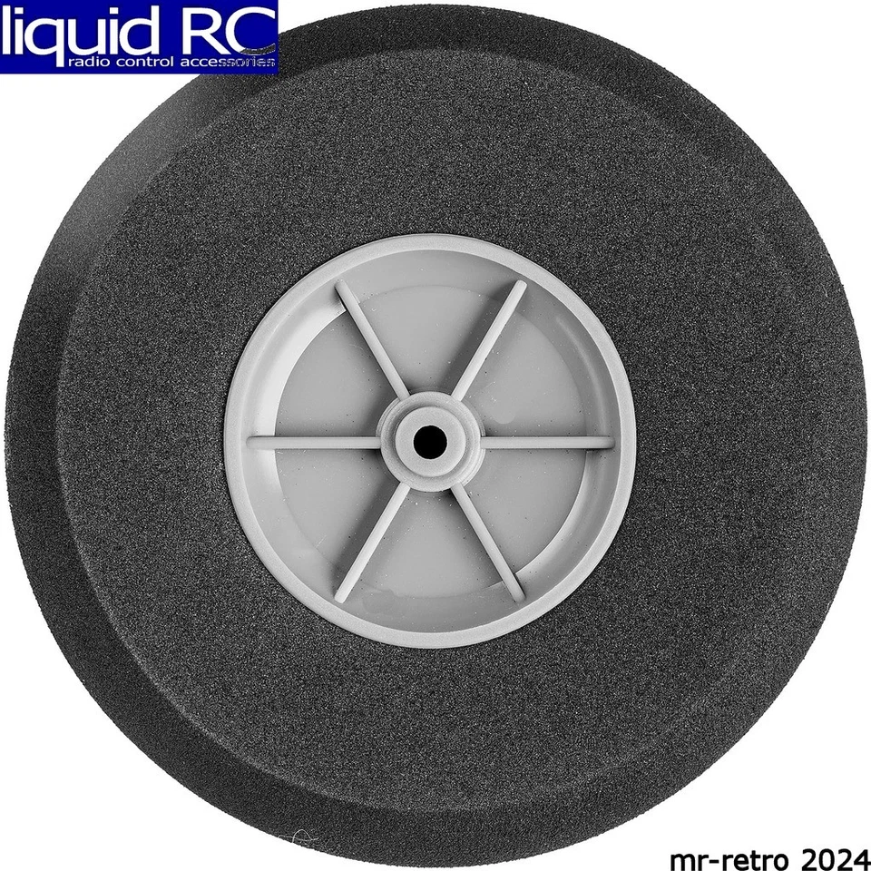 DU-BRO 400SLX Super Lite XL Wheels 4IN - Image 1 of 1
