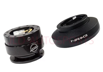 Adaptador de volante NRG liberación rápida para 68-96 Mercedes W123 W124 W114 W115 Foto 1 de 4