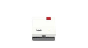 FRITZ!Repeater 1200 AX WiFi Range-Extender GigE WiFi6 2.4 GHz, 5 GHz - Bild 1 von 4
