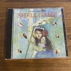 Don Harriss - Shell Game - CD NM #6 - Bild 1 von 2
