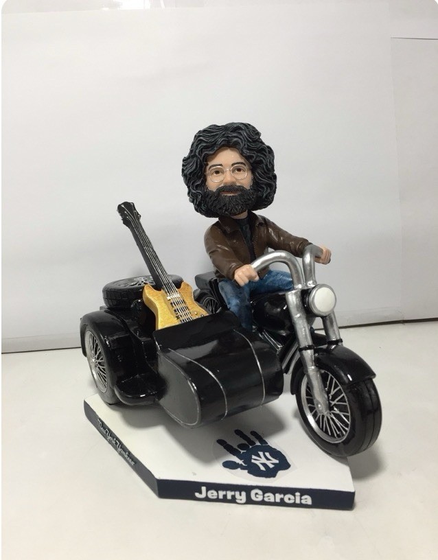 ＮＹヤンキースミニBOBBLE  HEAD Jason Giambi New York Yankees Mini Bobble MLB FOTOBALL MINI