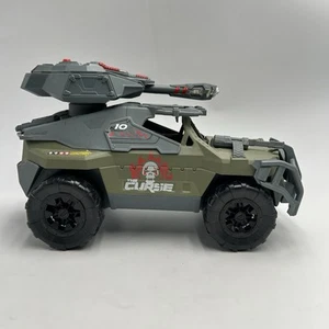 The Corps Komotto Vehicle Lights Sound Recon Gun 2009 Lanard Toy Collectible - Picture 1 of 6