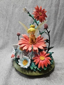 Figura Campanilla David S Whitaker Summer Daze The Art of Disney Gallery - Imagen 1 de 15