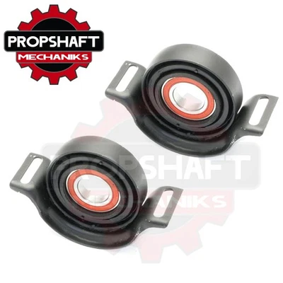 Juego de DOS COJINETES CENTRALES DEL EJE DE TRANSMISIÓN para RENAULT Scenic RX4 99-03 Kangoo 97-10 Foto 1 de 3