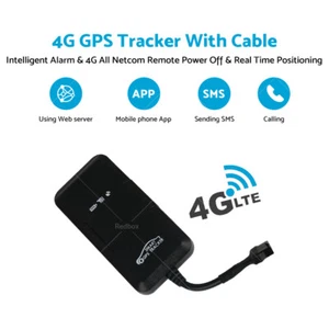 Car 4G GPS Tracker Vehicle Anti Theft Real-time Tracking Device Alarm Tracker AU - Picture 1 of 12