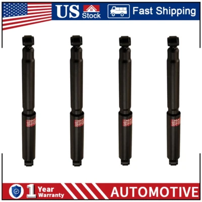 Conjunto (4) Amortecedores Dianteiros e Traseiros Excel-G para 1969-1980 TOYOTA LAND CRUISER PZ - Imagem 1 de 4