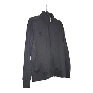 Nike Sportswear Track Jacket Full Zip Black 370404-010 Men's XL Canada - Picture 1 of 7