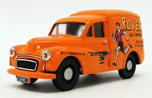 Corgi 1/43 Scale Diecast Model 98756 - Morris 1000 Van - The Rover - Picture 1 of 4