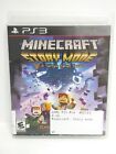 Minecraft Story Mode A Telltale Video Game Series Sony PlayStation 3 PS3 2015 