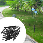  20 Pcs Floor Lamp Accessories Plastic Replacement Stakes for Solar Lights