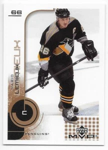 02/03 UPPER DECK MVP BASE Hockey (#1-220) U-Pick From List - Picture 1 of 210