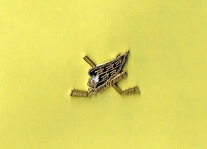 Washington Capitals Crossed Sticks Logo NHL Hockey Lapel Hat Pin - Picture 1 of 1