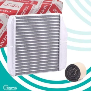 DENSO DRR09076 SCAMBIATORE CALORE RISCALDAMENTO ABITACOLO PER FIAT GRANDE PUNTO - Foto 1 di 10