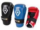 KWON Handschützer Anatomic. Handschutz Karate, Taekwondo, Kickboxen, usw.