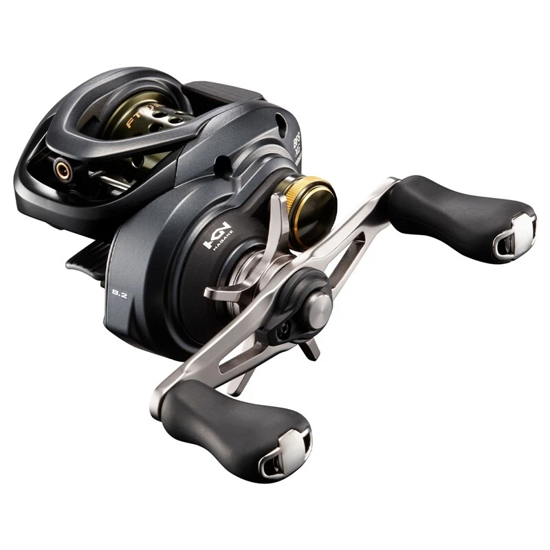 CUBFSXGL Shimano Curado BFS XG Manovella Sinistra SPECIALE PESCA FINESSE CASTING - Immagine 1 di 1
