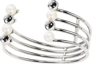 Armband Damen Morellato Stahl mit Perlen, Modell Lunae Abmessung Mittel, SADX11 - Bild 1 von 4